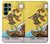 W2810 Tarot Card The Fool Case Cover Custodia e Flip Case per Samsung Galaxy S22 Ultra