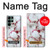 W2920 Bloody Marble Case Cover Custodia e Flip Case per Samsung Galaxy S22 Ultra