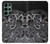W3176 Inside Watch Black Case Cover Custodia e Flip Case per Samsung Galaxy S22 Ultra