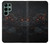 W3672 Burned Rose Case Cover Custodia e Flip Case per Samsung Galaxy S22 Ultra