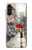 W0108 Girl in The Rain Case Cover Custodia e Flip Case per Samsung Galaxy A13 5G