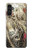W0122 Yakuza Tattoo Case Cover Custodia e Flip Case per Samsung Galaxy A13 5G