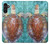 W1424 Sea Turtle Case Cover Custodia e Flip Case per Samsung Galaxy A13 5G