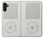W1857 Retro Transistor Radio Case Cover Custodia e Flip Case per Samsung Galaxy A13 5G