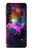 W2486 Rainbow Unicorn Nebula Space Case Cover Custodia e Flip Case per Samsung Galaxy A13 5G