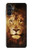 W3182 Lion Case Cover Custodia e Flip Case per Samsung Galaxy A13 5G