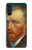 W3335 Vincent Van Gogh Self Portrait Case Cover Custodia e Flip Case per Samsung Galaxy A13 5G