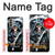 W0295 Grim Reaper Case Cover Custodia e Flip Case per Motorola Moto G51 5G
