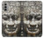 W0314 Ancient Cambodian Buddhism Case Cover Custodia e Flip Case per Motorola Moto G51 5G