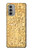 W1625 Egyptian Coffin Texts Case Cover Custodia e Flip Case per Motorola Moto G51 5G