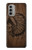 W3443 Indian Head Case Cover Custodia e Flip Case per Motorola Moto G51 5G