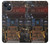 W3836 Airplane Cockpit Case Cover Custodia e Flip Case per iPhone 13 mini