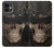 W3852 Steampunk Skull Case Cover Custodia e Flip Case per iPhone 11