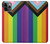 W3846 Pride Flag LGBT Case Cover Custodia e Flip Case per iPhone 11 Pro