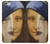 W3853 Mona Lisa Gustav Klimt Vermeer Case Cover Custodia e Flip Case per iPhone 6 6S