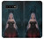 W3847 Lilith Devil Bride Gothic Girl Skull Grim Reaper Case Cover Custodia e Flip Case per Samsung Galaxy S10