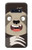 W3855 Sloth Face Cartoon Case Cover Custodia e Flip Case per Samsung Galaxy S10e