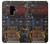 W3836 Airplane Cockpit Case Cover Custodia e Flip Case per Samsung Galaxy S9 Plus