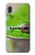 W3845 Green frog Case Cover Custodia e Flip Case per Samsung Galaxy A10e