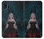 W3847 Lilith Devil Bride Gothic Girl Skull Grim Reaper Case Cover Custodia e Flip Case per Samsung Galaxy A10e