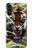 W3838 Barking Bengal Tiger Case Cover Custodia e Flip Case per Samsung Galaxy A13 5G