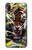 W3838 Barking Bengal Tiger Case Cover Custodia e Flip Case per Samsung Galaxy A20, Galaxy A30