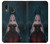 W3847 Lilith Devil Bride Gothic Girl Skull Grim Reaper Case Cover Custodia e Flip Case per Samsung Galaxy A20, Galaxy A30