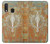 W3827 Gungnir Spear of Odin Norse Viking Symbol Case Cover Custodia e Flip Case per Samsung Galaxy A20e