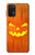 W3828 Pumpkin Halloween Case Cover Custodia e Flip Case per Samsung Galaxy A32 5G