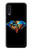 W3842 Abstract Colorful Diamond Case Cover Custodia e Flip Case per Samsung Galaxy A50