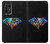 W3842 Abstract Colorful Diamond Case Cover Custodia e Flip Case per Samsung Galaxy A52, Galaxy A52 5G