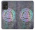 W3833 Valknut Odin Wotans Knot Hrungnir Heart Case Cover Custodia e Flip Case per Samsung Galaxy A52s 5G