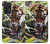 W3838 Barking Bengal Tiger Case Cover Custodia e Flip Case per Samsung Galaxy A52s 5G