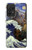 W3851 World of Art Van Gogh Hokusai Da Vinci Case Cover Custodia e Flip Case per Samsung Galaxy A52s 5G
