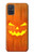 W3828 Pumpkin Halloween Case Cover Custodia e Flip Case per Samsung Galaxy A71