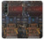 W3836 Airplane Cockpit Case Cover Custodia e Flip Case per Samsung Galaxy Z Fold 3 5G