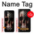 W3850 American Flag Skull Case Cover Custodia e Flip Case per Huawei P30 Pro