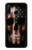 W3850 American Flag Skull Case Cover Custodia e Flip Case per Huawei P30 lite