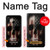 W3850 American Flag Skull Case Cover Custodia e Flip Case per Huawei P30 lite