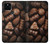 W3840 Dark Chocolate Milk Chocolate Lovers Case Cover Custodia e Flip Case per Google Pixel 5
