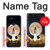 W3859 Bitcoin to the Moon Case Cover Custodia e Flip Case per Google Pixel 3a