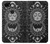 W3854 Mystical Sun Face Crescent Moon Case Cover Custodia e Flip Case per Google Pixel 3a XL