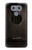 W3834 Old Woods Black Guitar Case Cover Custodia e Flip Case per LG G6