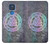 W3833 Valknut Odin Wotans Knot Hrungnir Heart Case Cover Custodia e Flip Case per Motorola Moto G Play (2021)