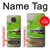 W3845 Green frog Case Cover Custodia e Flip Case per Motorola Moto G Power (2021)