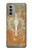W3827 Gungnir Spear of Odin Norse Viking Symbol Case Cover Custodia e Flip Case per Motorola Moto G51 5G