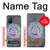 W3833 Valknut Odin Wotans Knot Hrungnir Heart Case Cover Custodia e Flip Case per OnePlus 8T