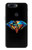 W3842 Abstract Colorful Diamond Case Cover Custodia e Flip Case per OnePlus 5T