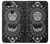 W3854 Mystical Sun Face Crescent Moon Case Cover Custodia e Flip Case per OnePlus 5T