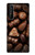 W3840 Dark Chocolate Milk Chocolate Lovers Case Cover Custodia e Flip Case per Sony Xperia 1 III